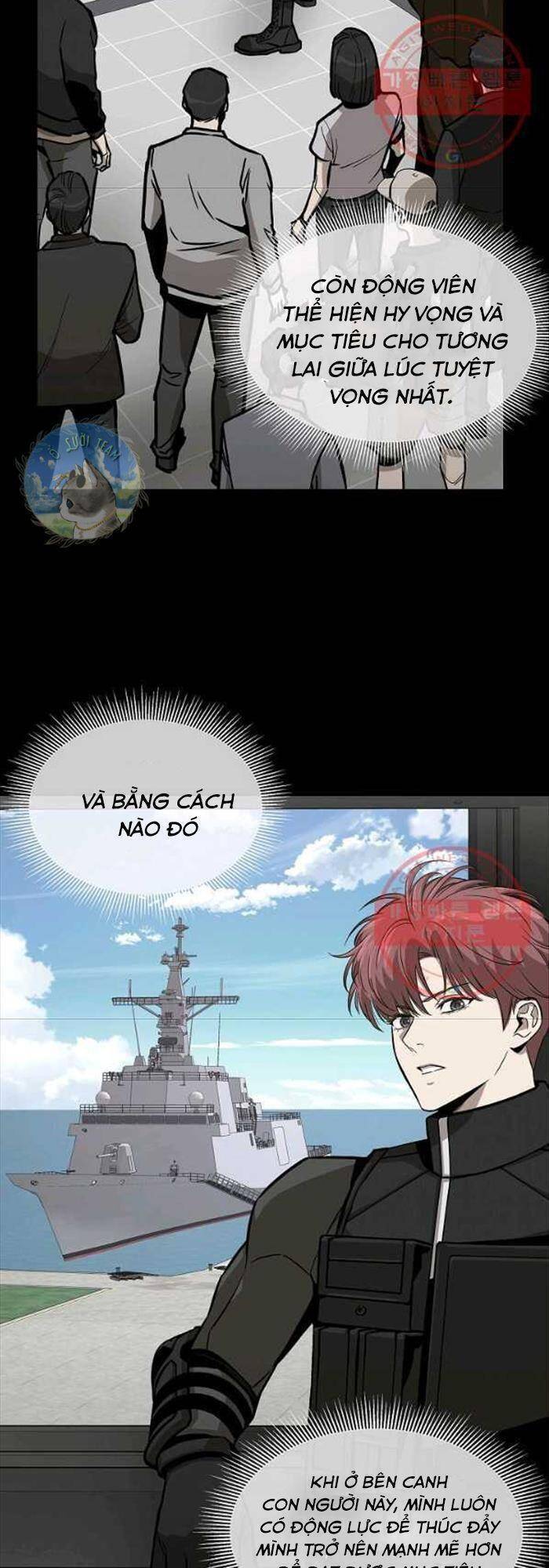 Return Survival - Chương 118 - Trang 17