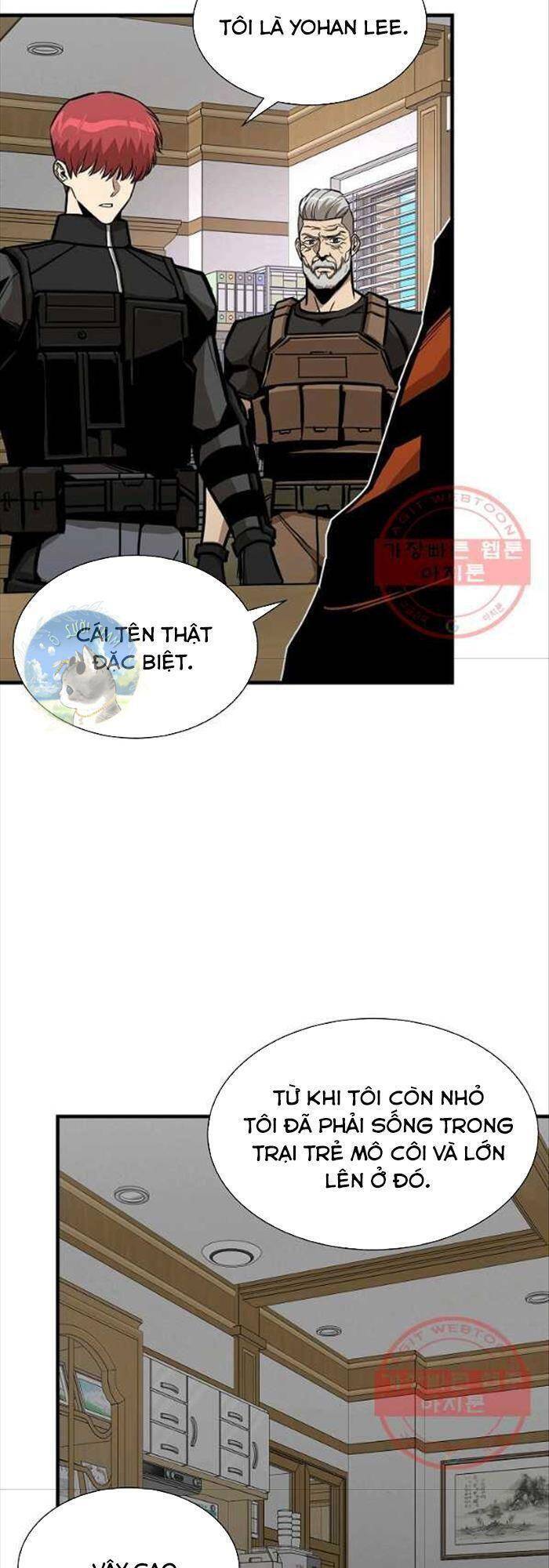 Return Survival - Chương 118 - Trang 22