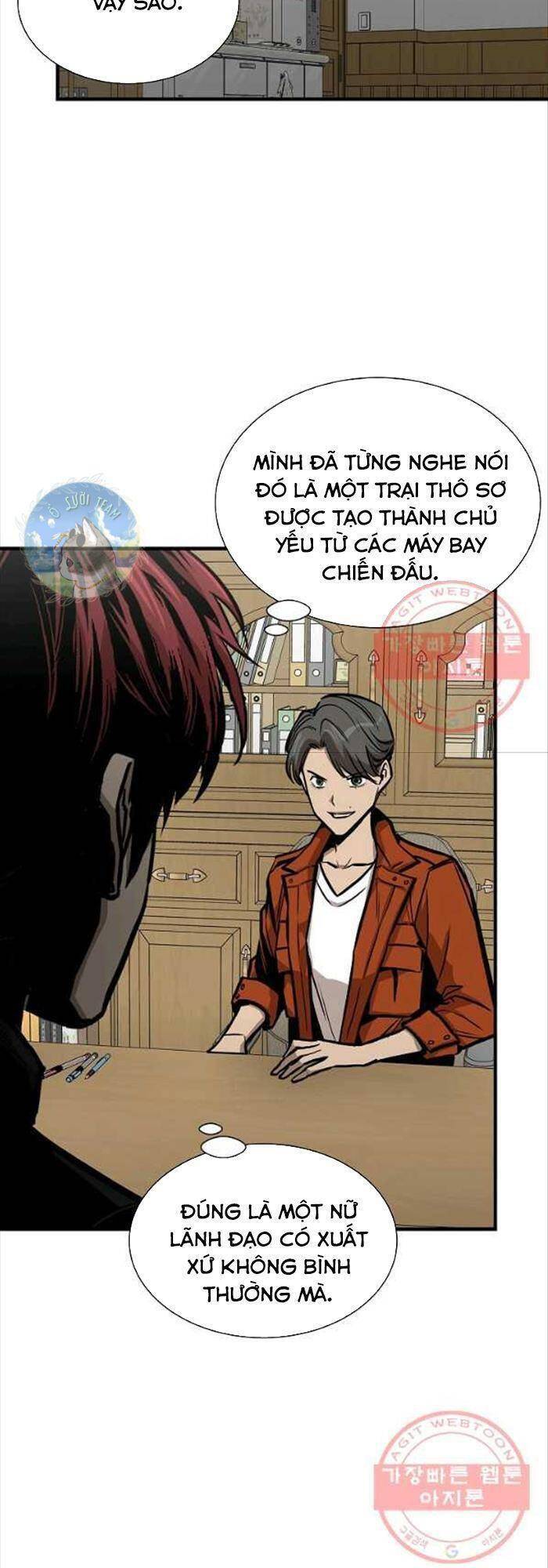 Return Survival - Chương 118 - Trang 23