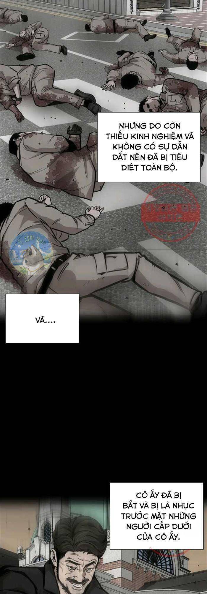 Return Survival - Chương 118 - Trang 36