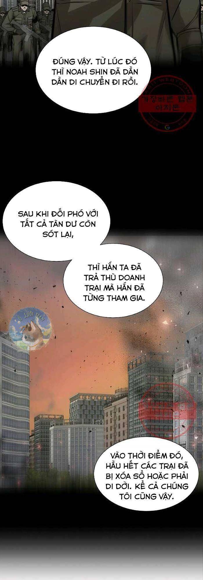 Return Survival - Chương 118 - Trang 47