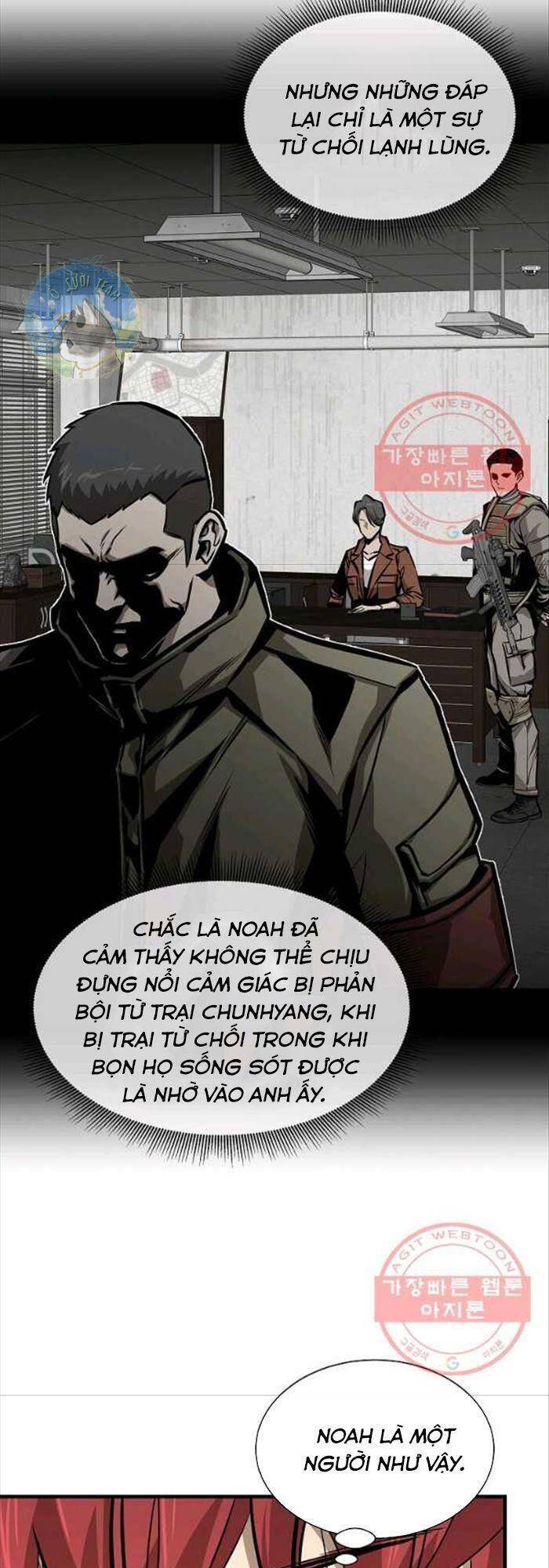 Return Survival - Chương 118 - Trang 49