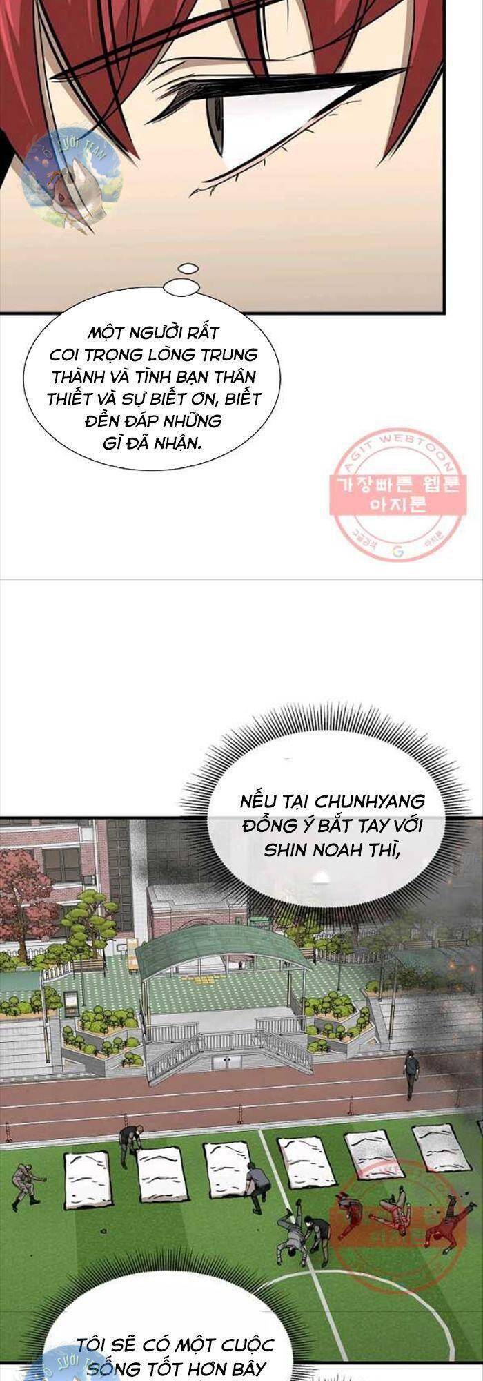 Return Survival - Chương 118 - Trang 50