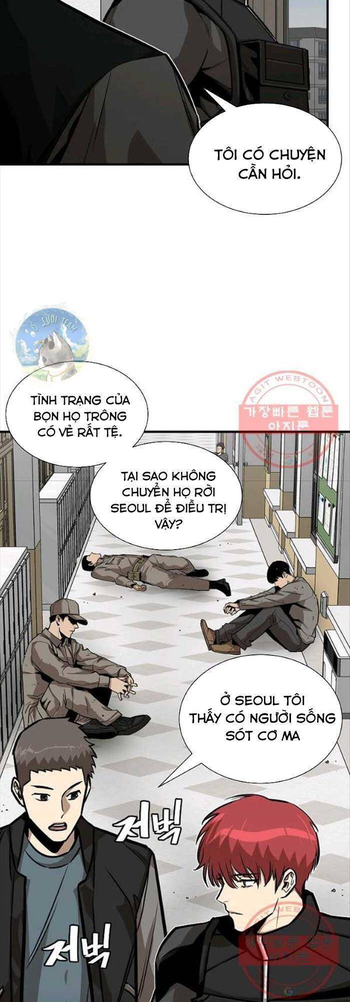 Return Survival - Chương 118 - Trang 9