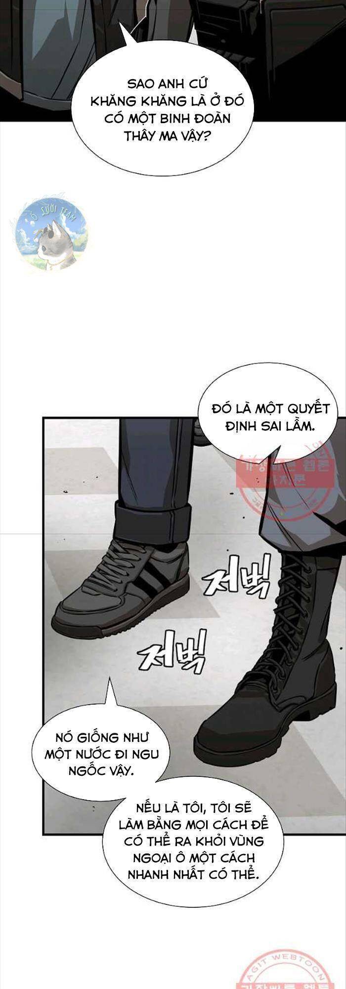 Return Survival - Chương 118 - Trang 10