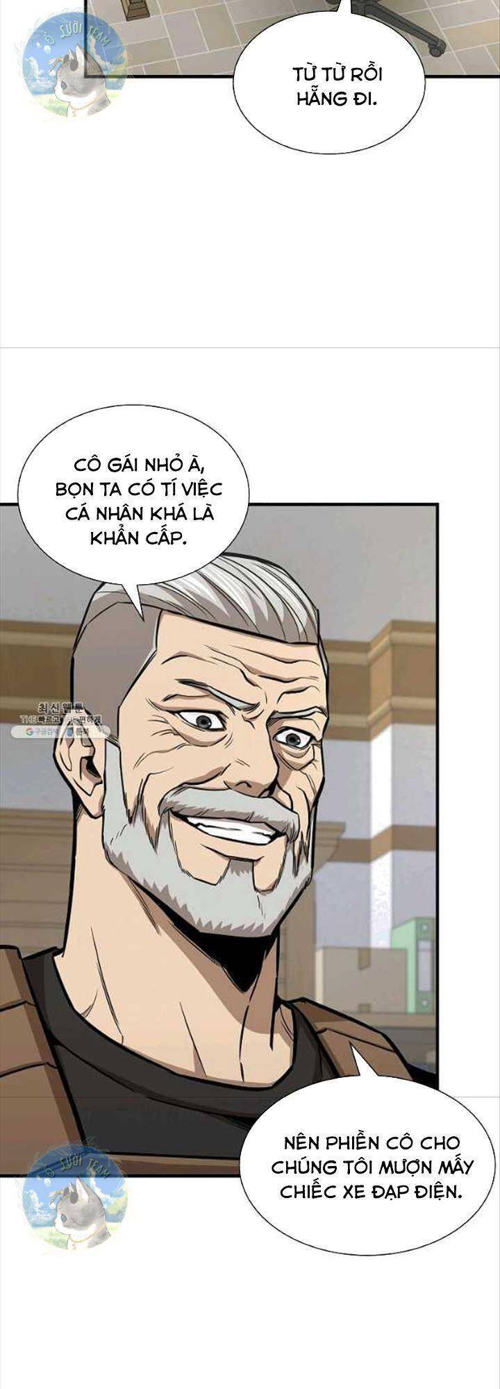 Return Survival - Chương 119 - Trang 11