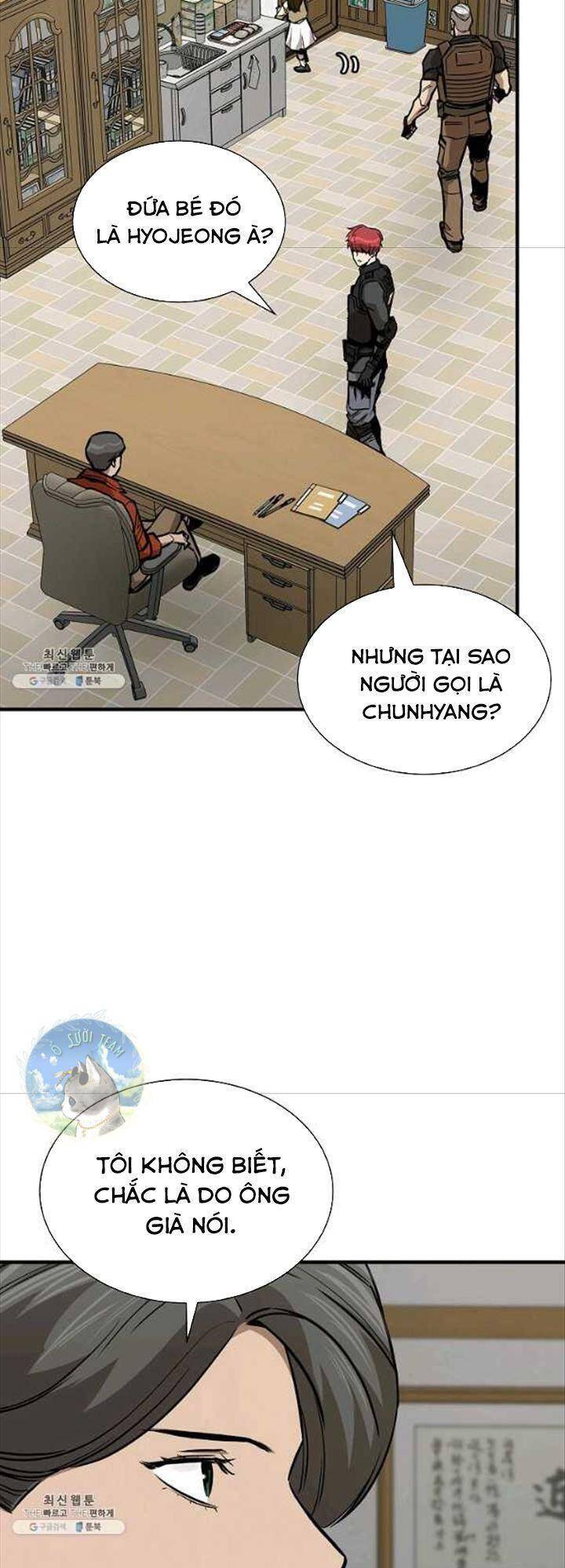 Return Survival - Chương 119 - Trang 3