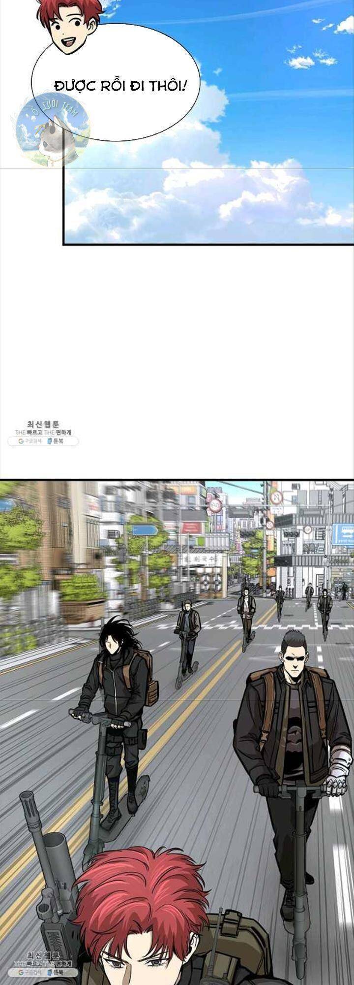 Return Survival - Chương 119 - Trang 22