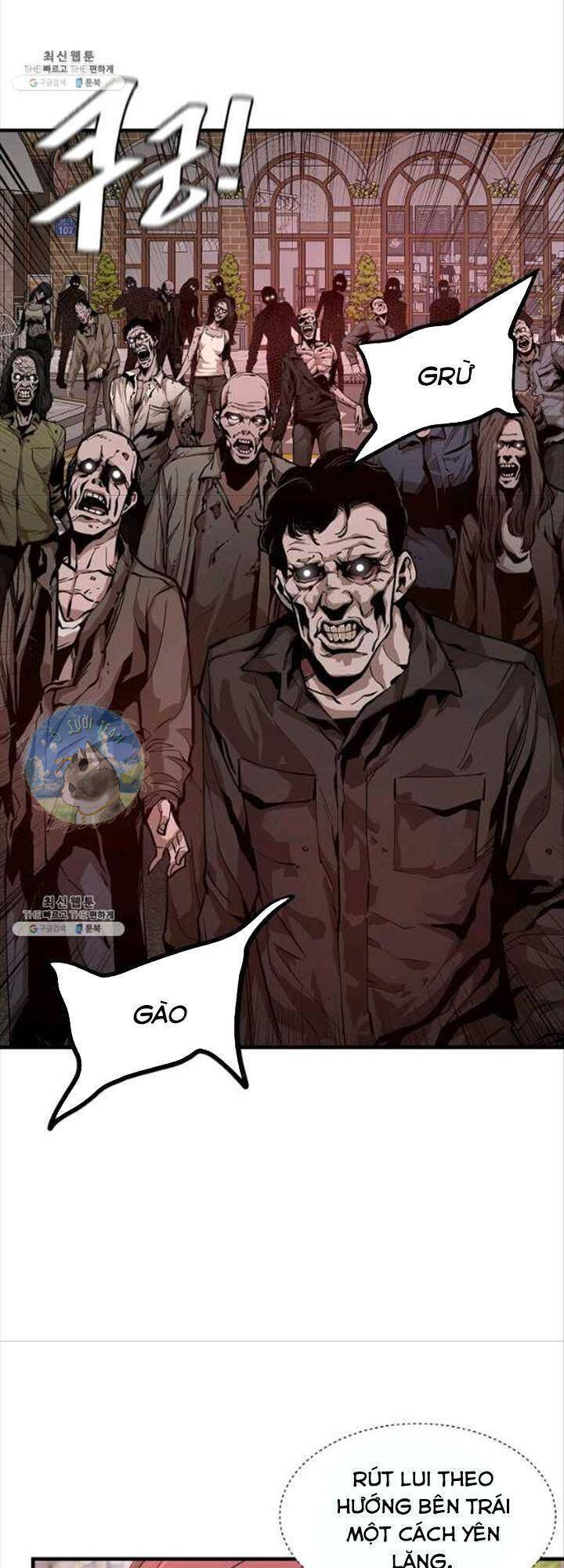 Return Survival - Chương 119 - Trang 29