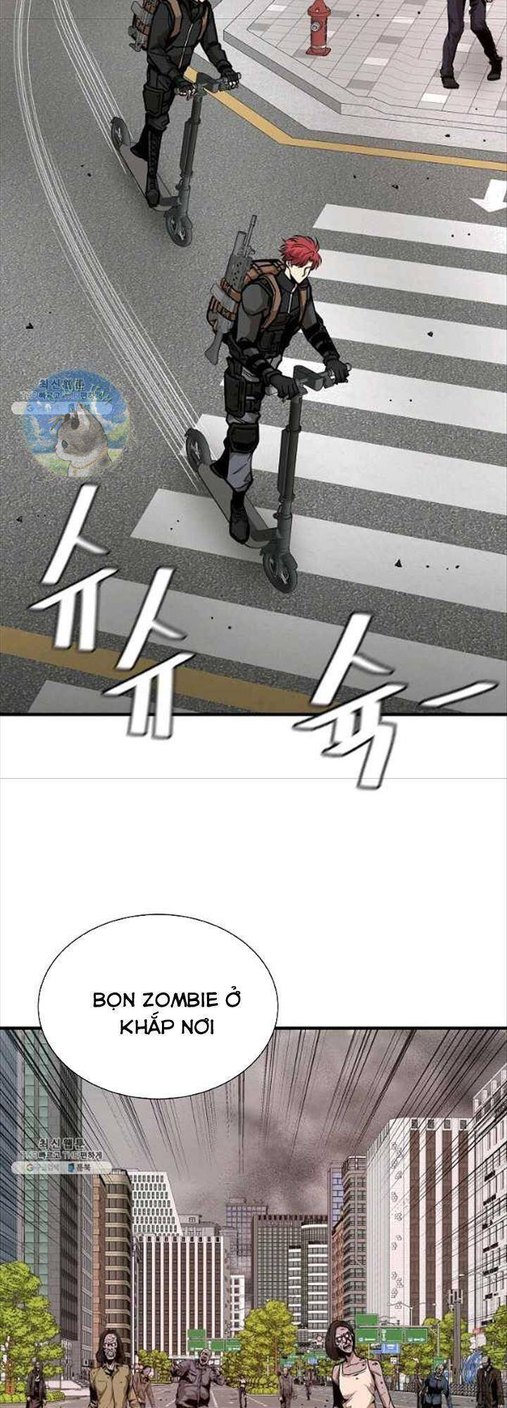 Return Survival - Chương 119 - Trang 32