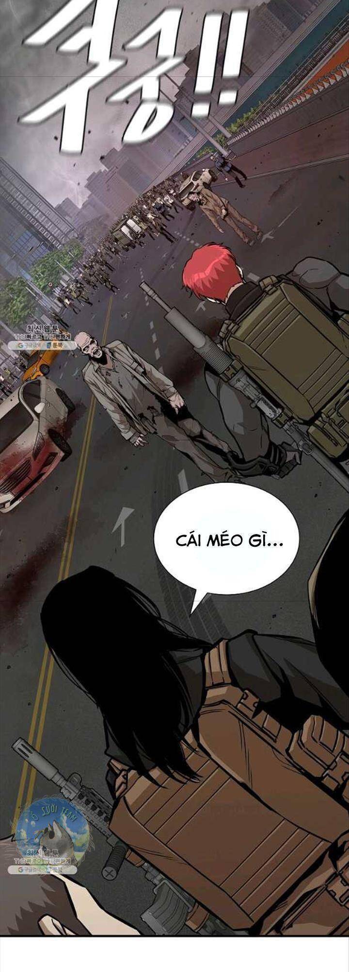 Return Survival - Chương 119 - Trang 38