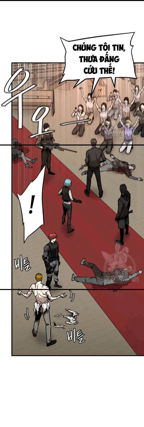 Return Survival - Chương 68 - Trang 31
