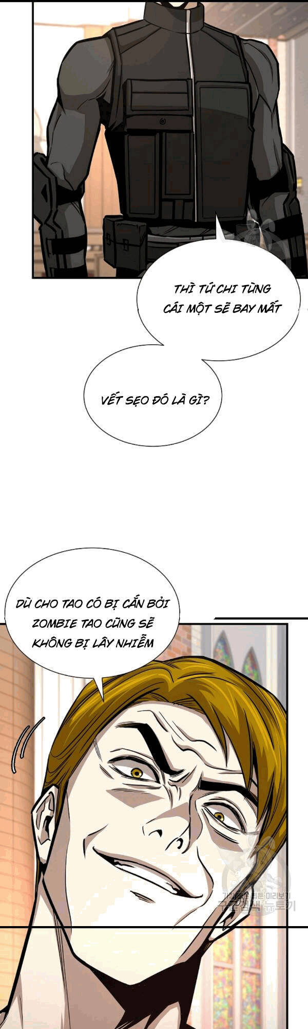 Return Survival - Chương 68 - Trang 34