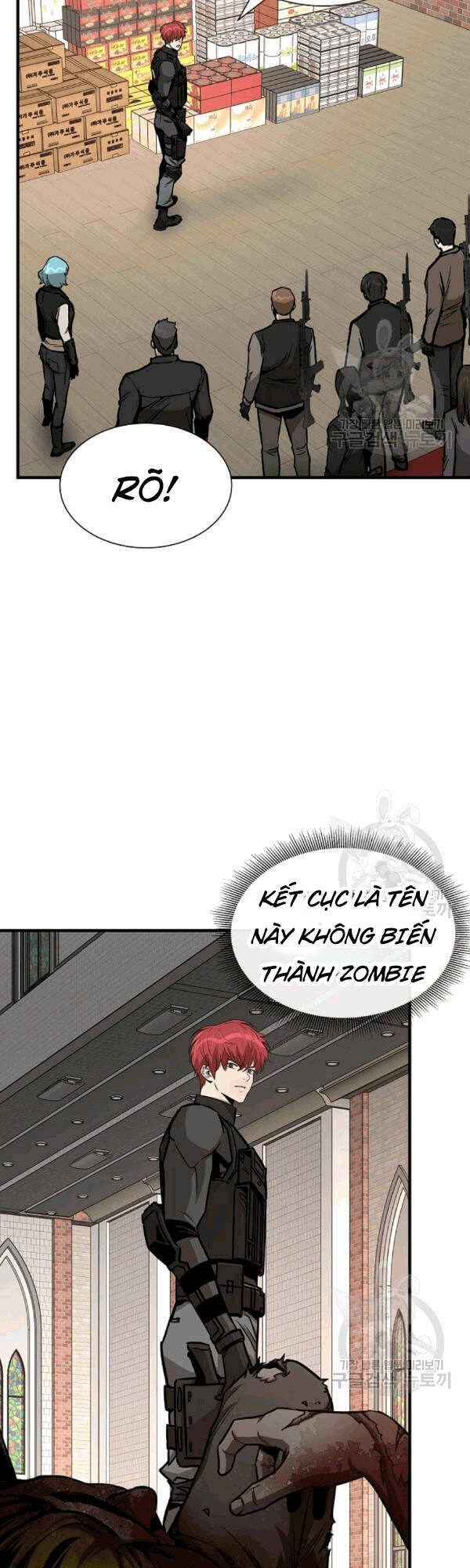 Return Survival - Chương 69 - Trang 91