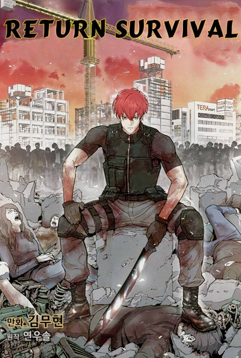 Return Survival - Chương 70 - Trang 1