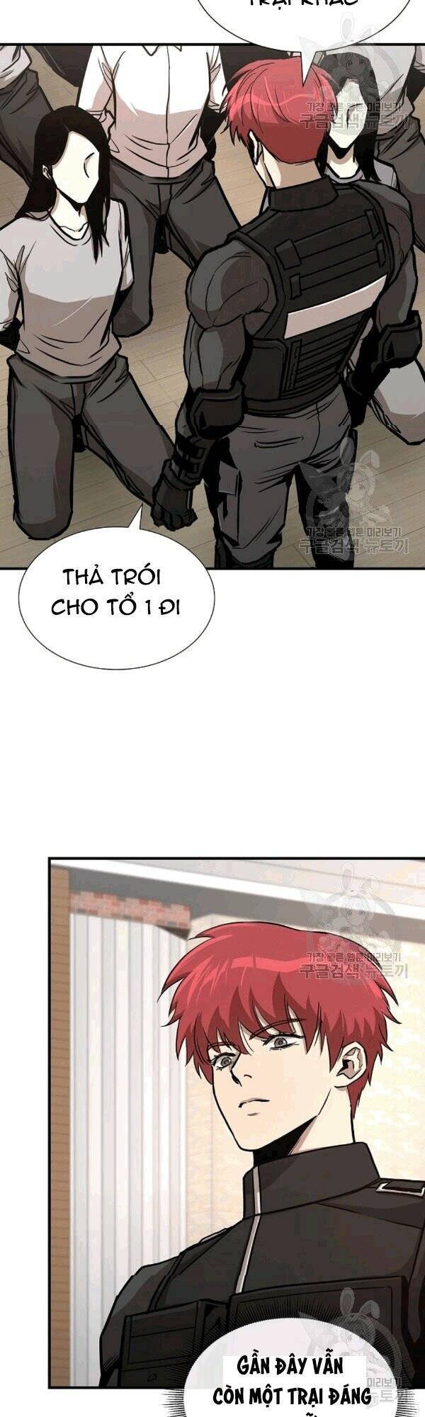 Return Survival - Chương 70 - Trang 25