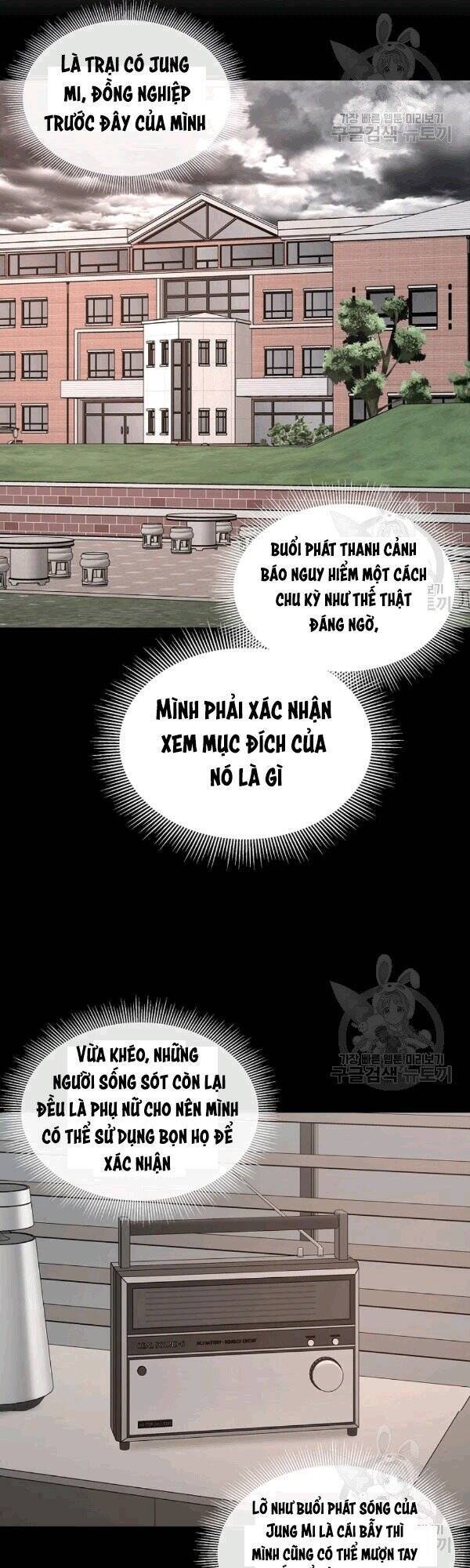 Return Survival - Chương 70 - Trang 27