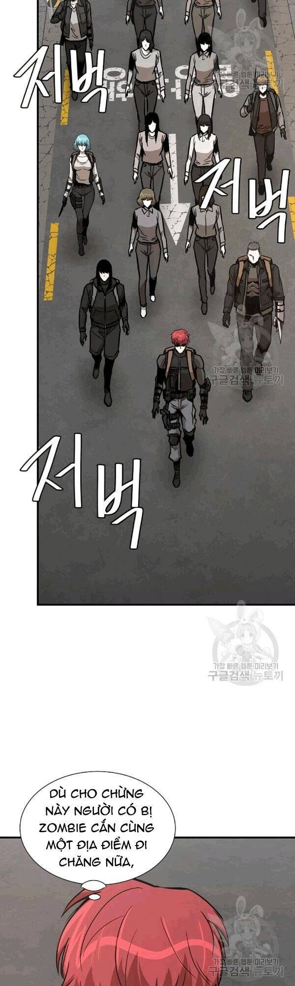 Return Survival - Chương 70 - Trang 32