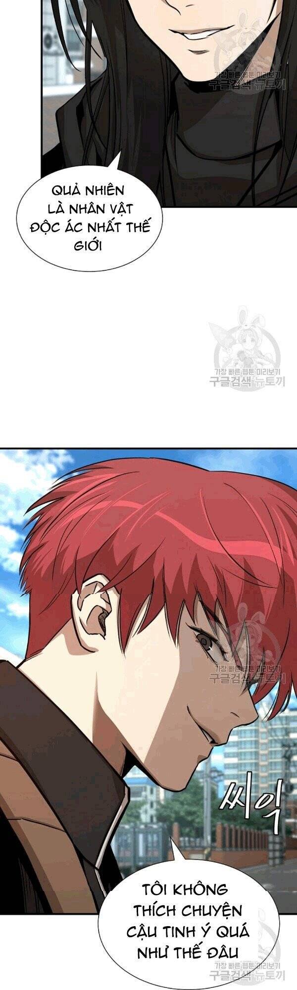 Return Survival - Chương 70 - Trang 35