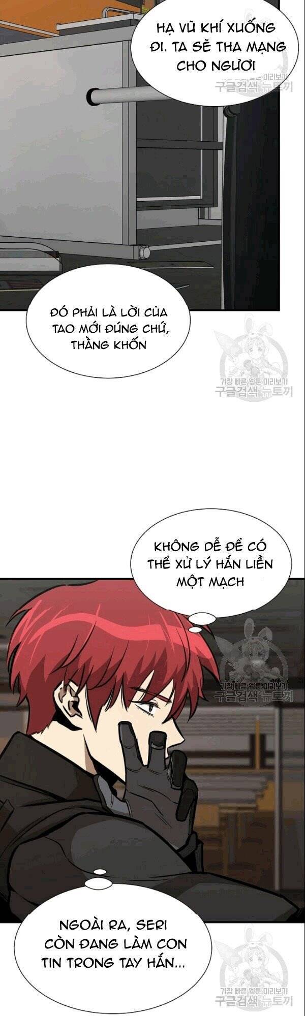 Return Survival - Chương 71 - Trang 25