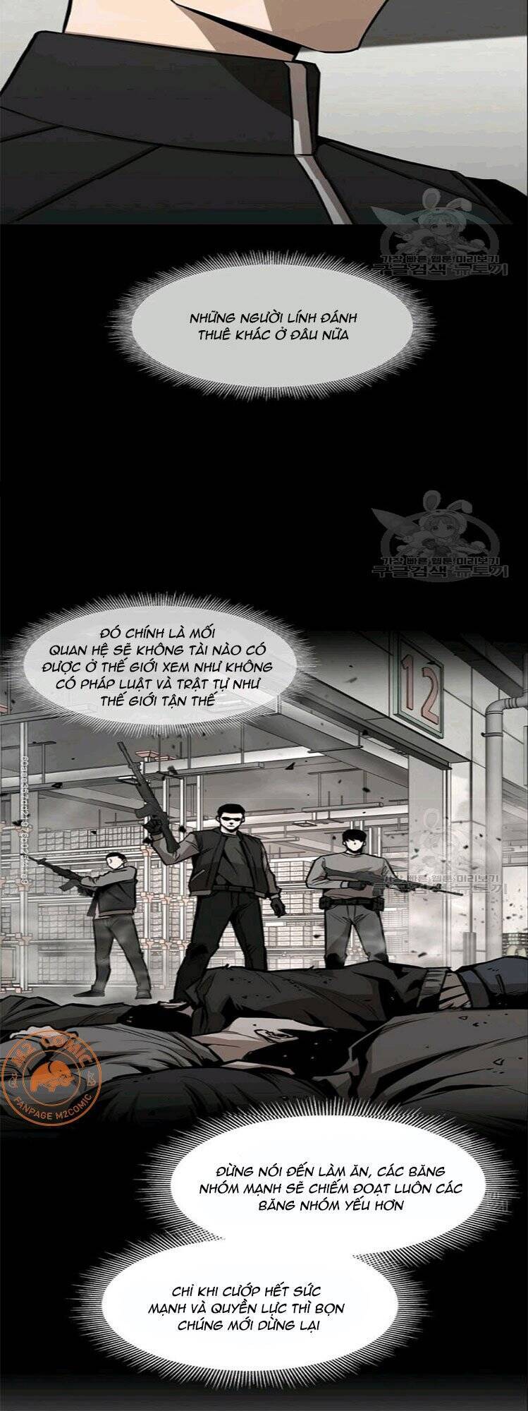 Return Survival - Chương 72 - Trang 16