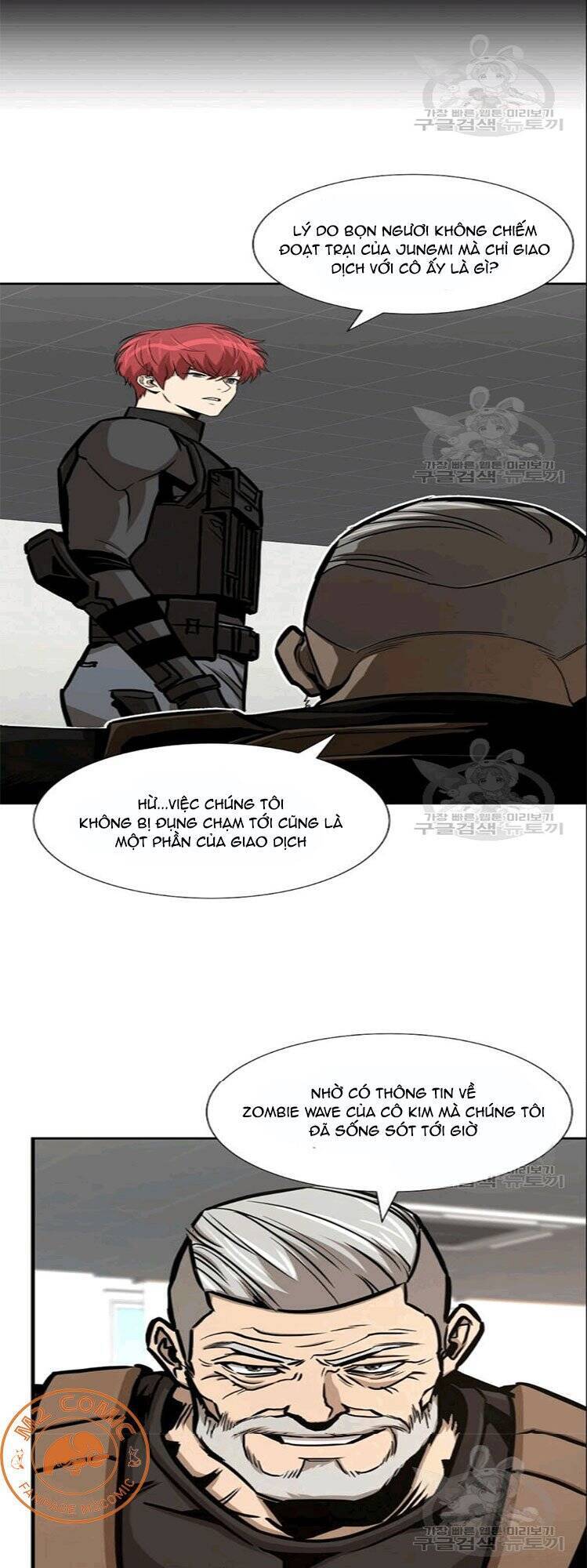 Return Survival - Chương 72 - Trang 17