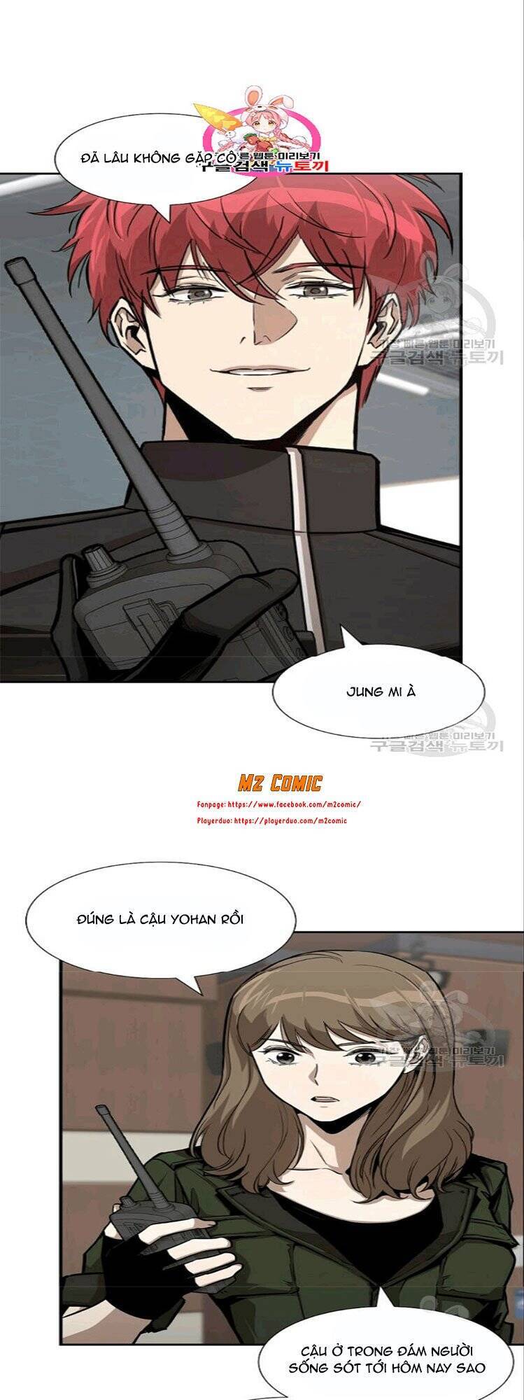 Return Survival - Chương 72 - Trang 3