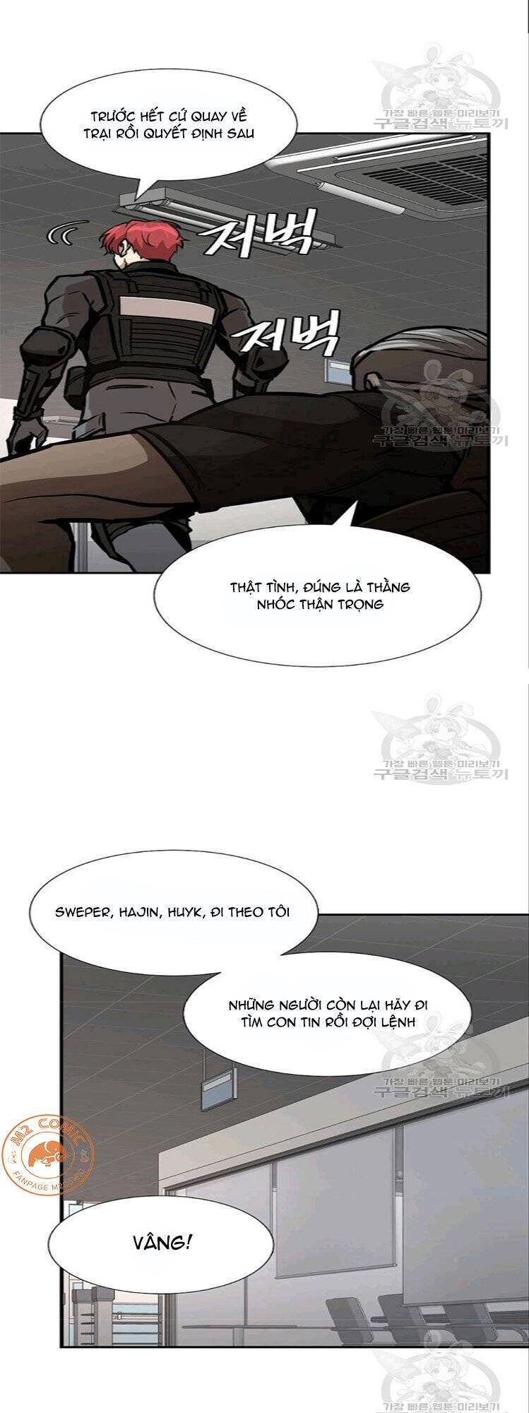 Return Survival - Chương 72 - Trang 25