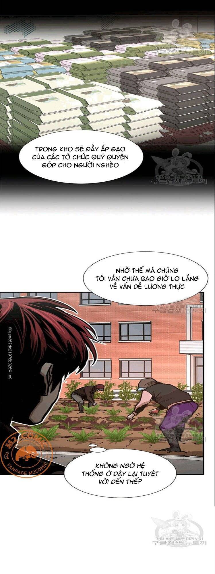 Return Survival - Chương 72 - Trang 36