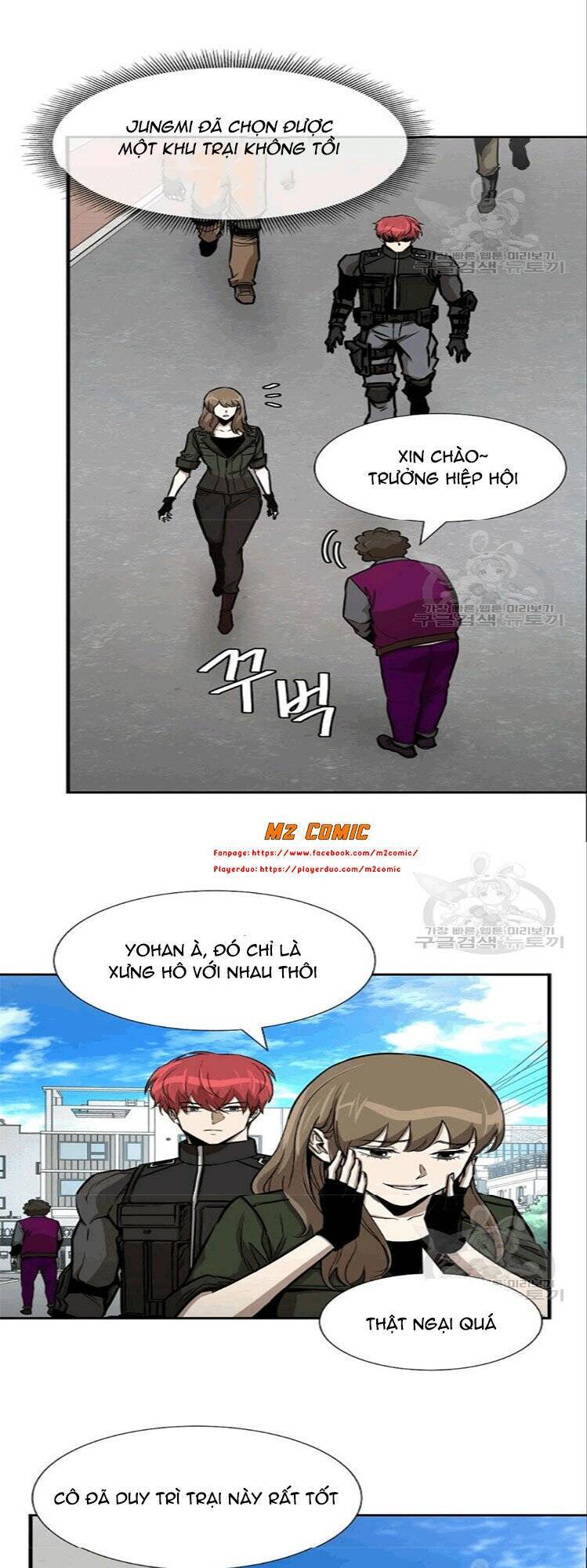 Return Survival - Chương 72 - Trang 37