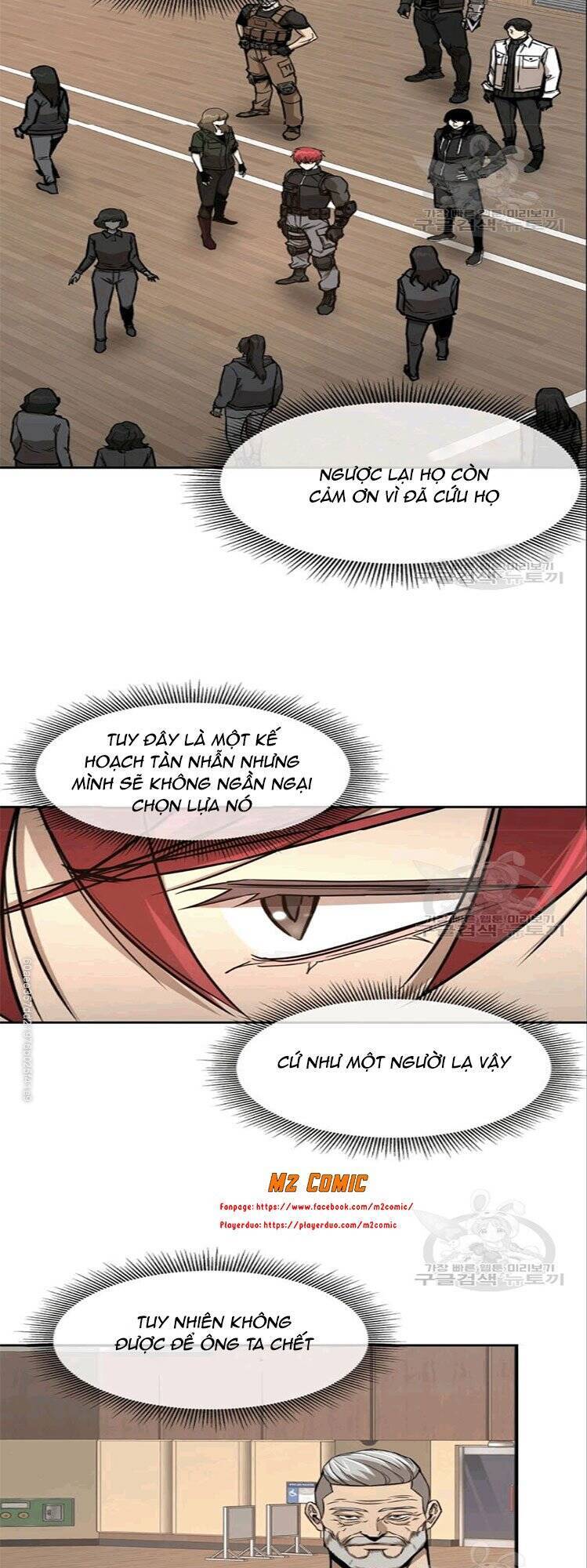 Return Survival - Chương 73 - Trang 20
