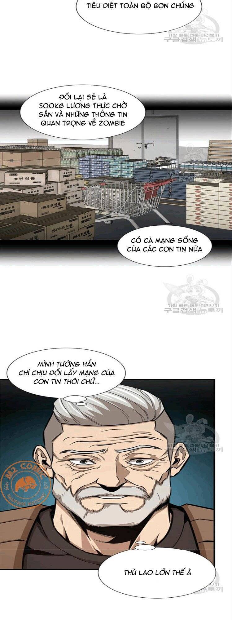 Return Survival - Chương 73 - Trang 27