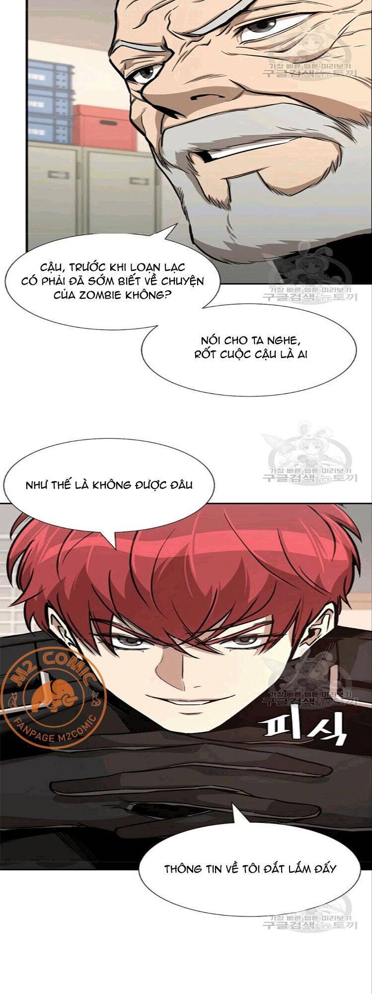 Return Survival - Chương 73 - Trang 29