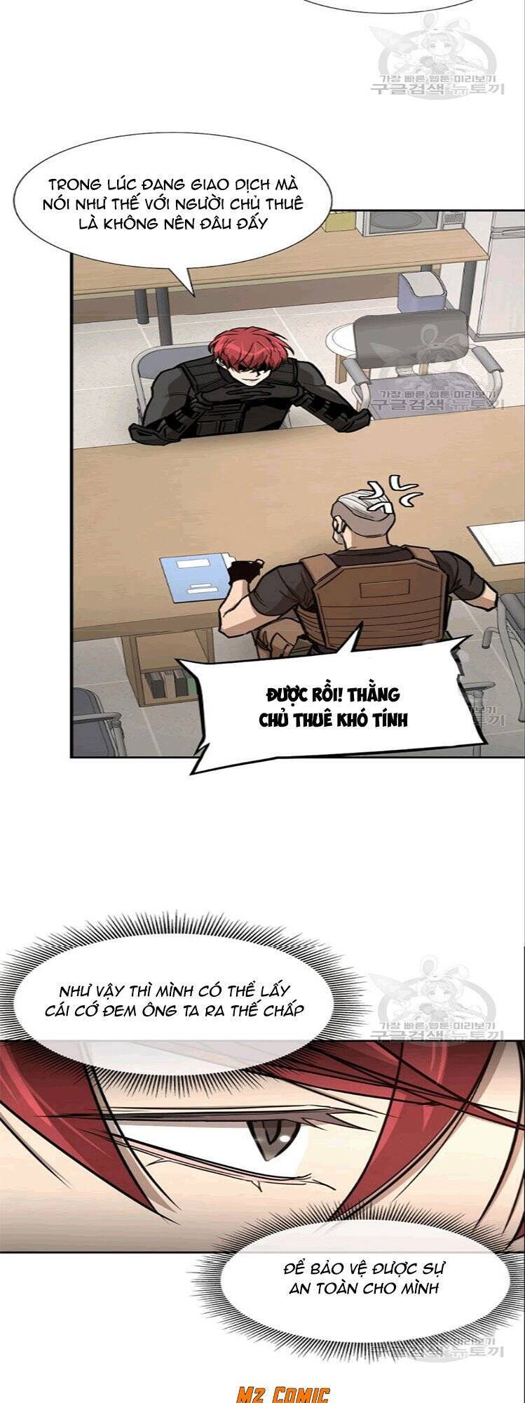 Return Survival - Chương 73 - Trang 31