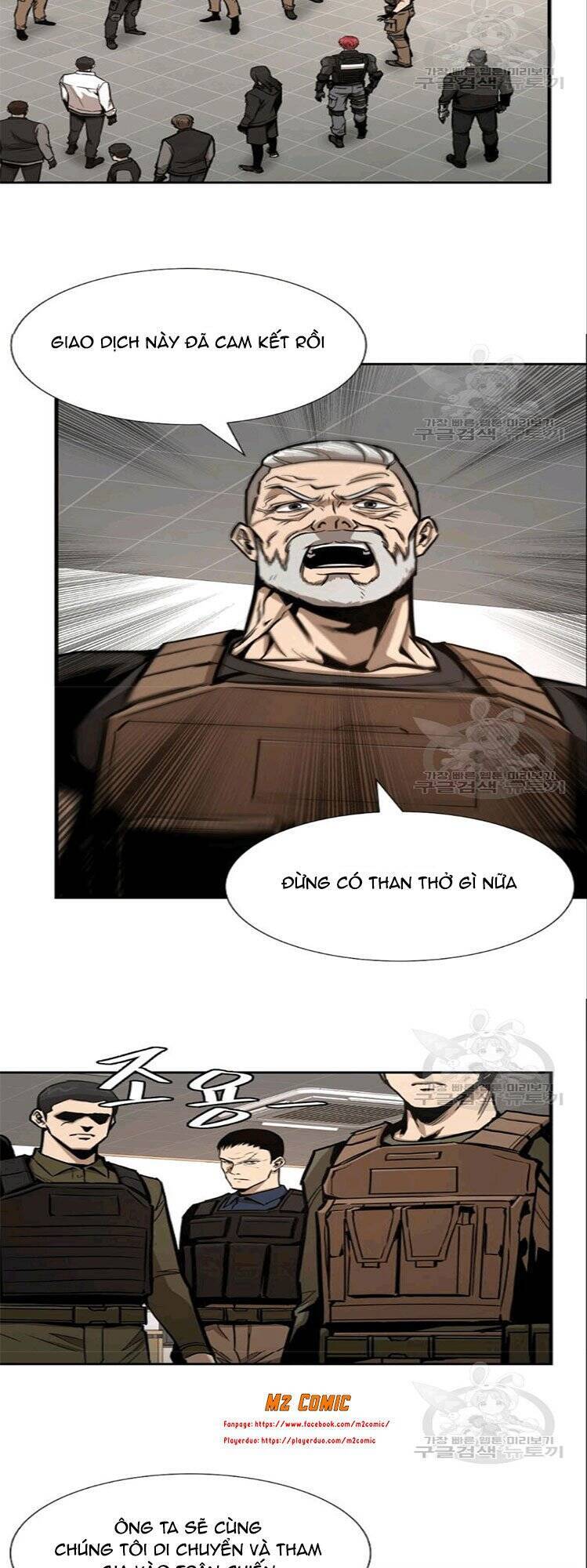 Return Survival - Chương 73 - Trang 33