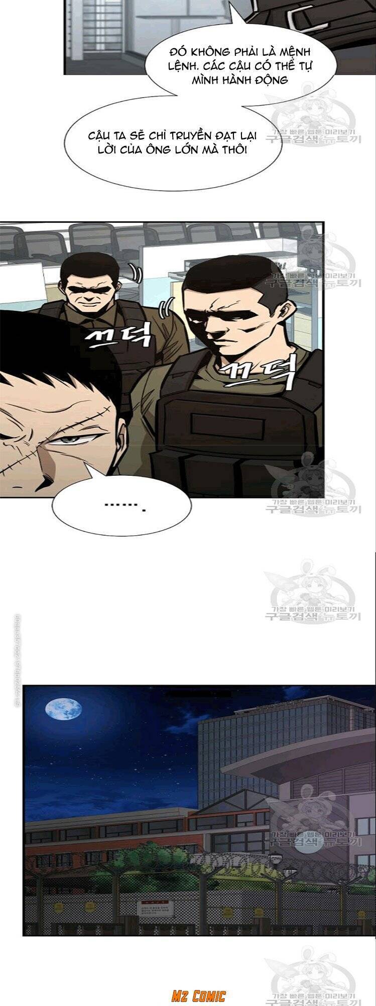 Return Survival - Chương 73 - Trang 36