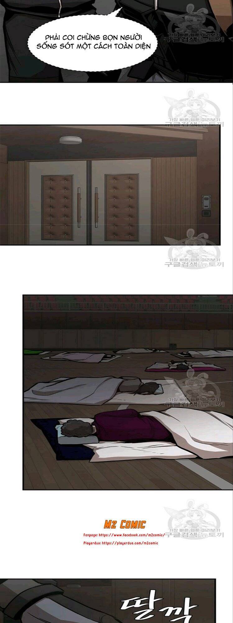 Return Survival - Chương 73 - Trang 39