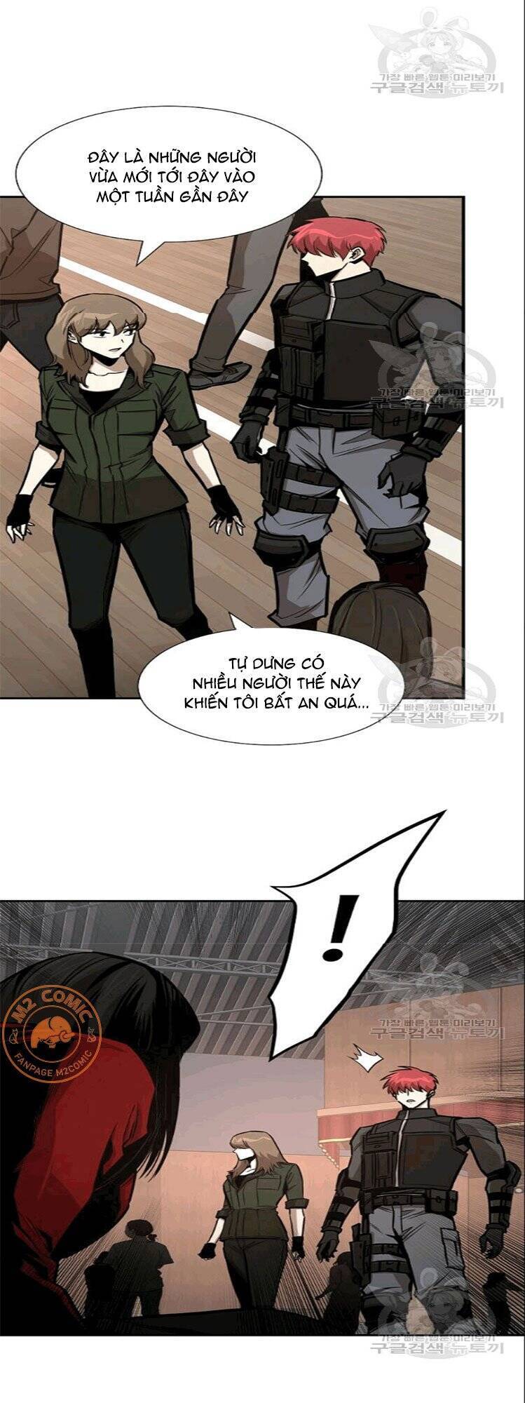 Return Survival - Chương 73 - Trang 7