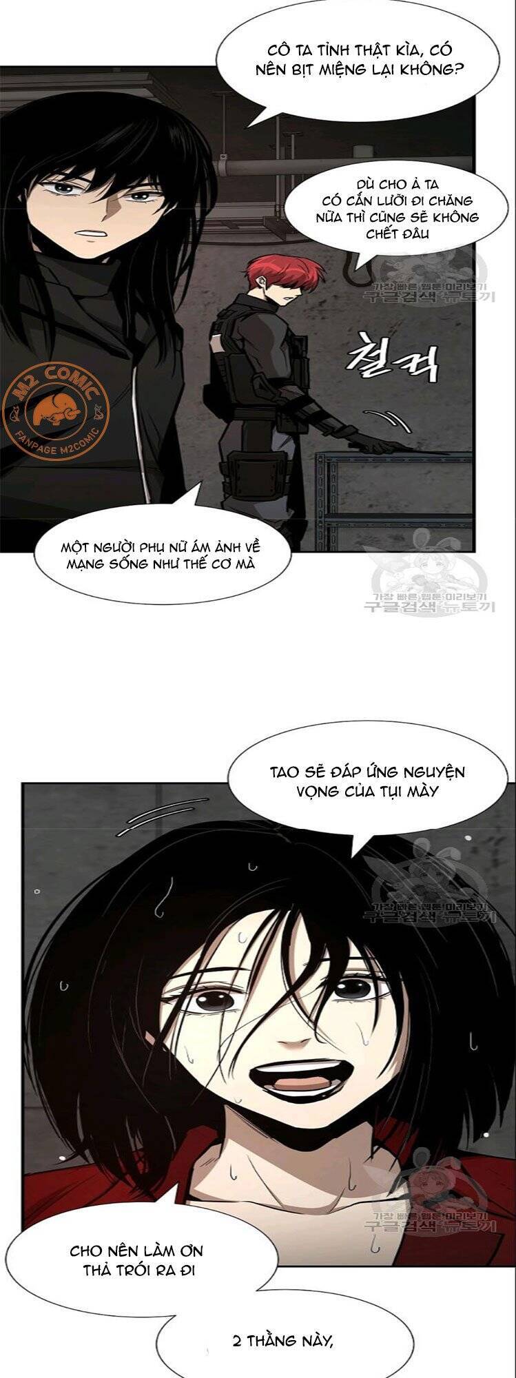 Return Survival - Chương 74 - Trang 13