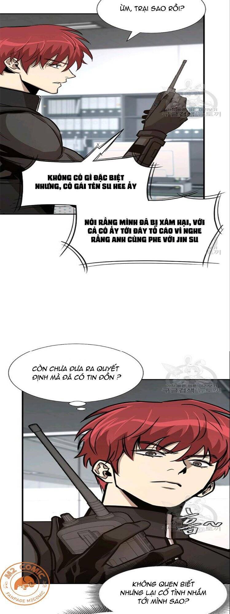 Return Survival - Chương 74 - Trang 25