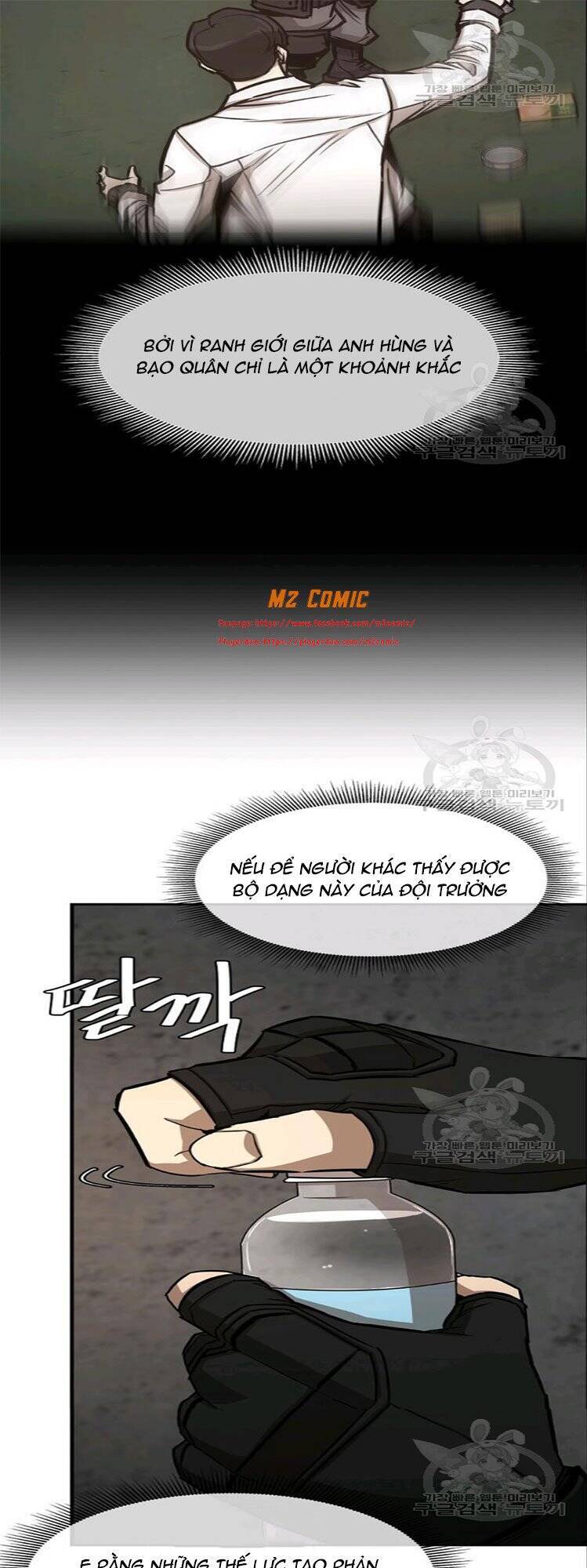 Return Survival - Chương 74 - Trang 43