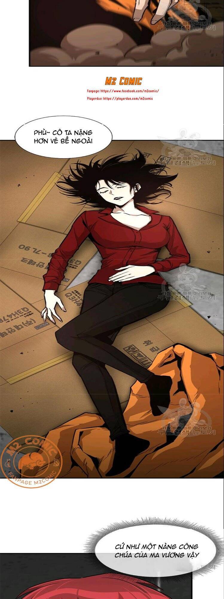 Return Survival - Chương 74 - Trang 9