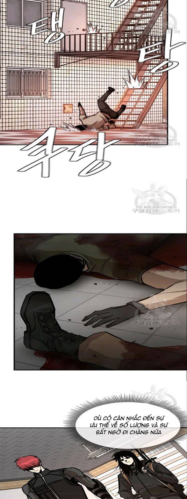 Return Survival - Chương 75 - Trang 15