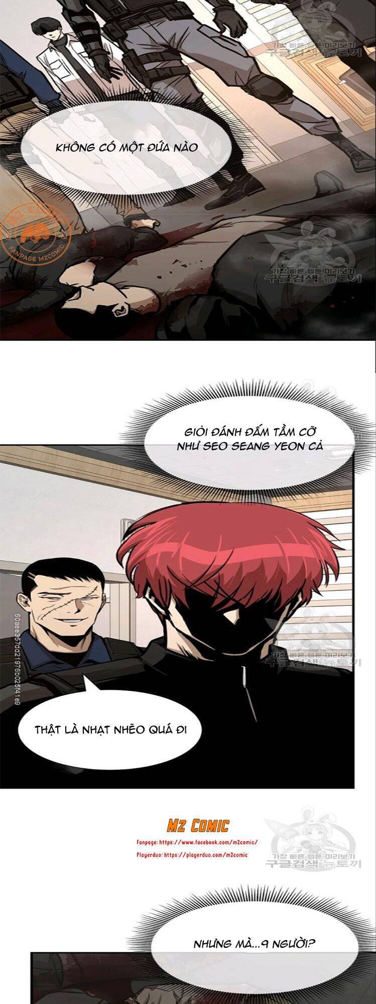 Return Survival - Chương 75 - Trang 16