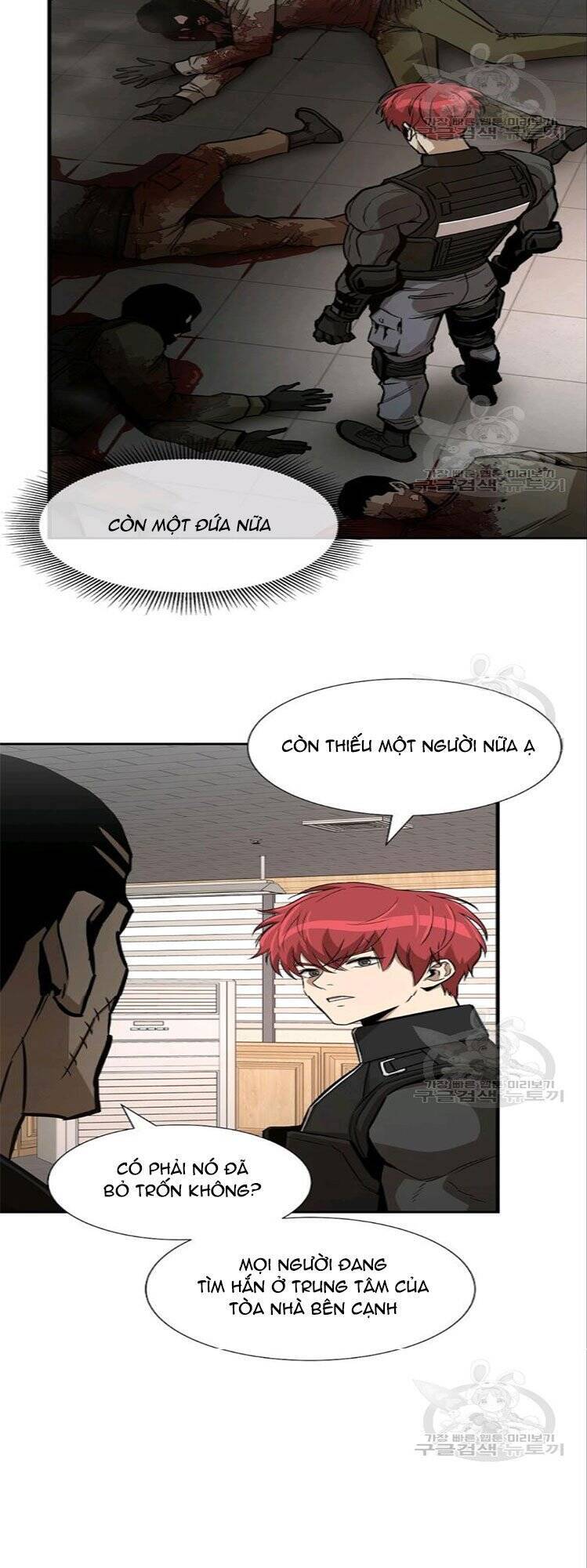 Return Survival - Chương 75 - Trang 17