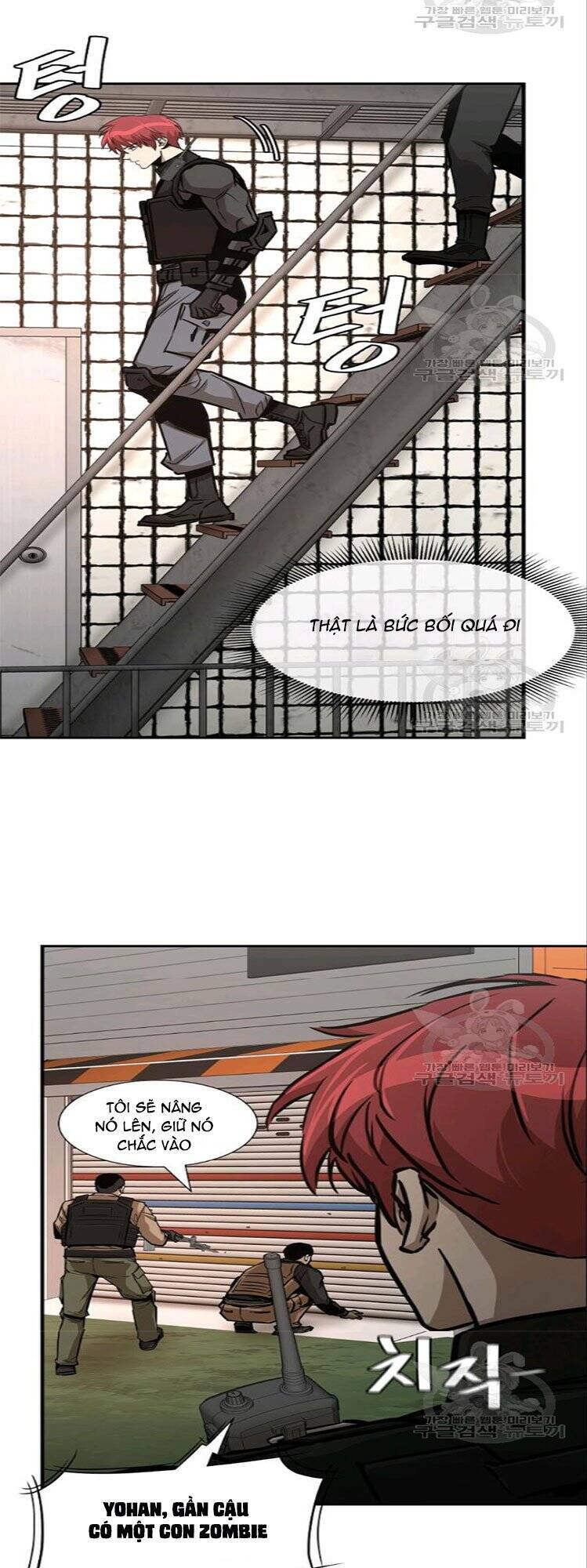 Return Survival - Chương 75 - Trang 19
