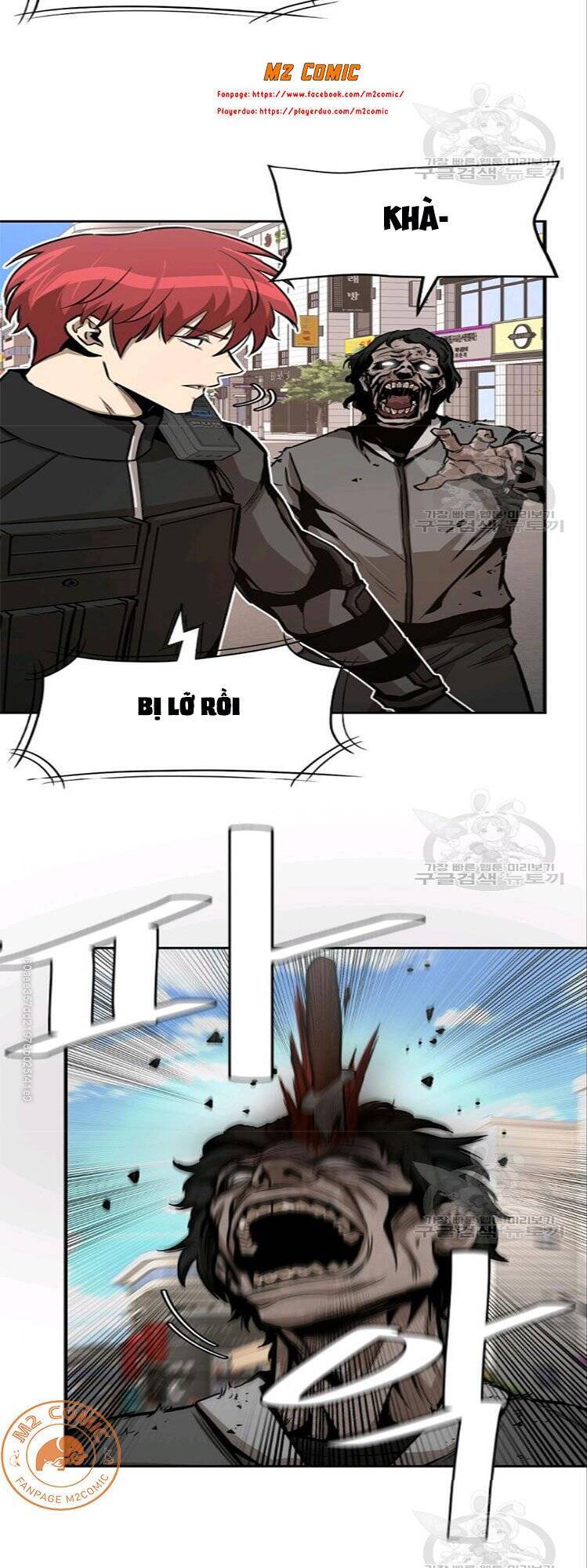 Return Survival - Chương 75 - Trang 20