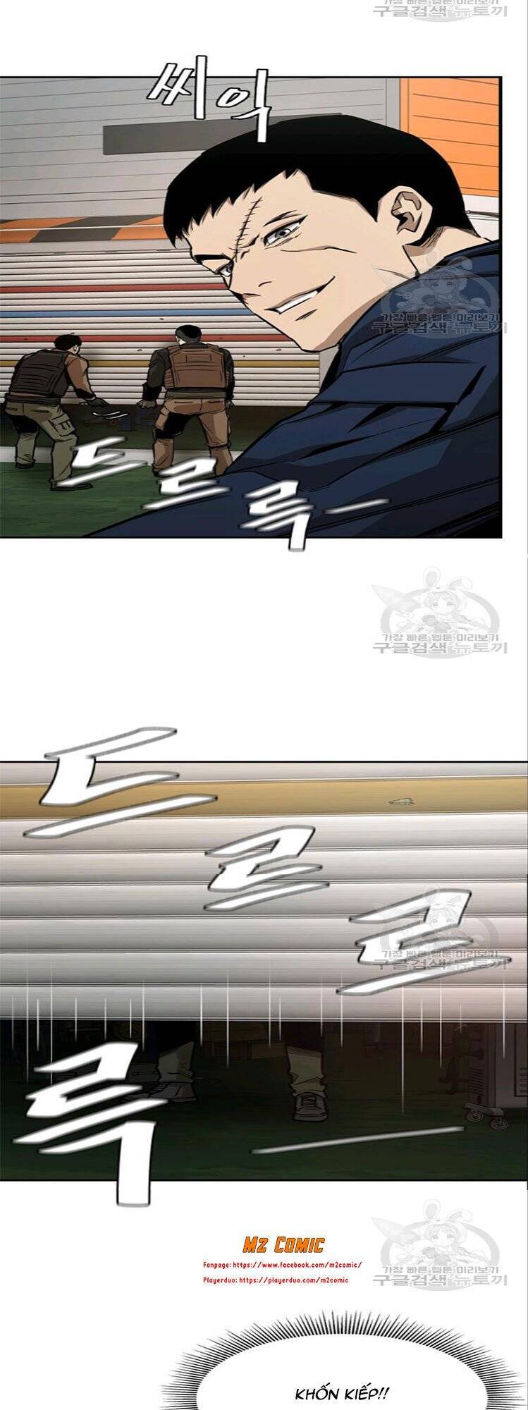 Return Survival - Chương 75 - Trang 21