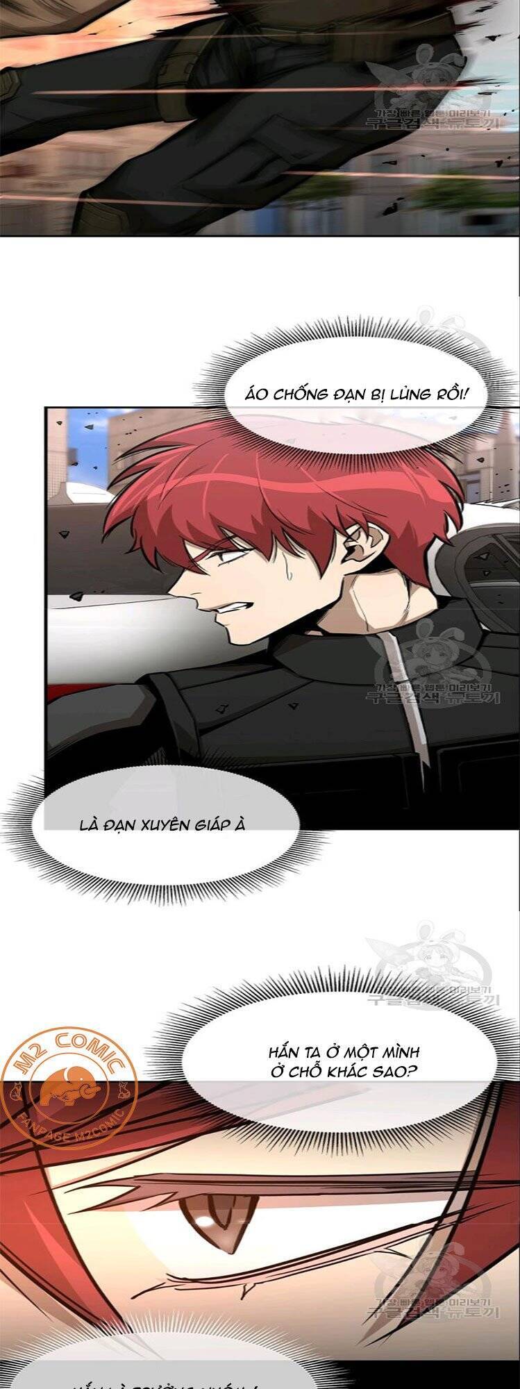 Return Survival - Chương 75 - Trang 25