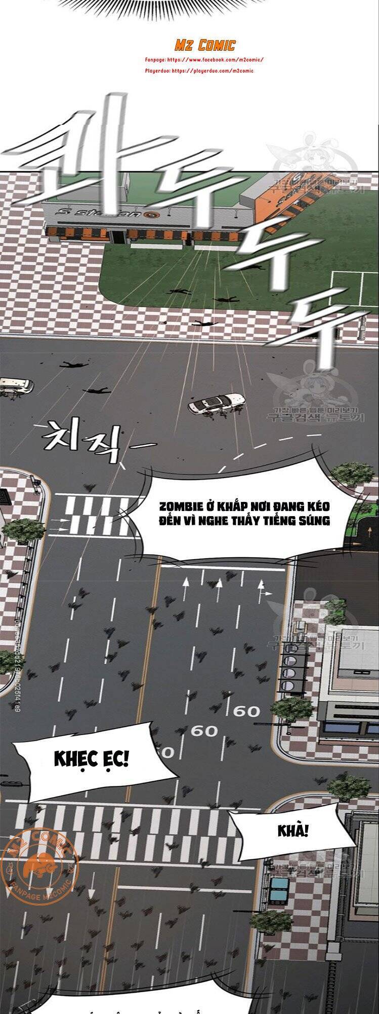 Return Survival - Chương 75 - Trang 28